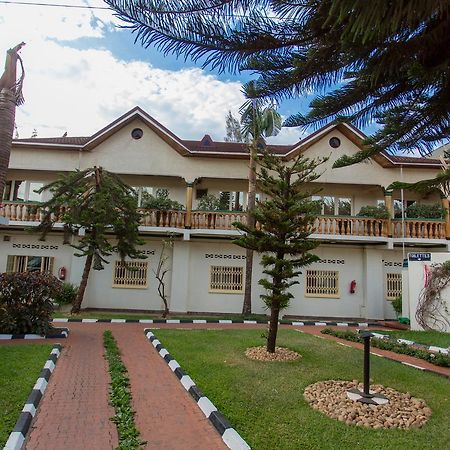 City Valley Motel Κιγκάλι Εξωτερικό φωτογραφία