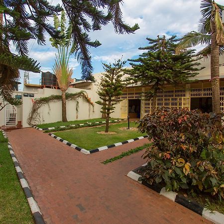 City Valley Motel Κιγκάλι Εξωτερικό φωτογραφία