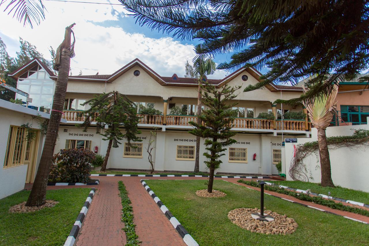 City Valley Motel Κιγκάλι Εξωτερικό φωτογραφία