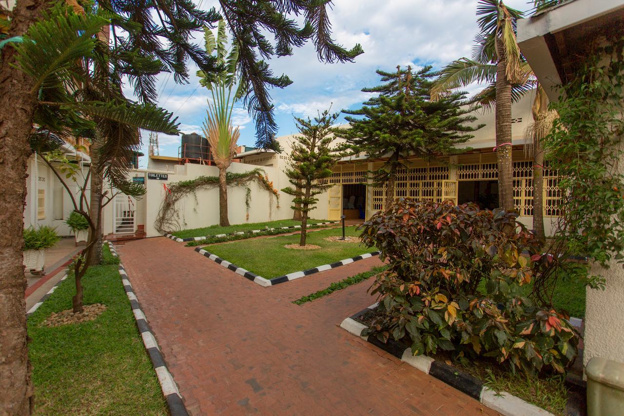 City Valley Motel Κιγκάλι Εξωτερικό φωτογραφία