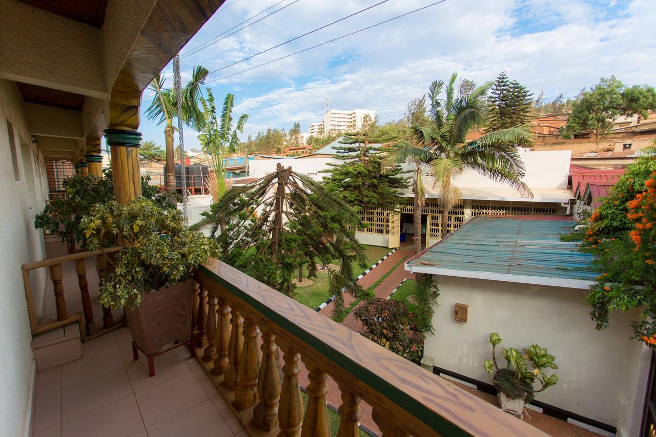 City Valley Motel Κιγκάλι Εξωτερικό φωτογραφία