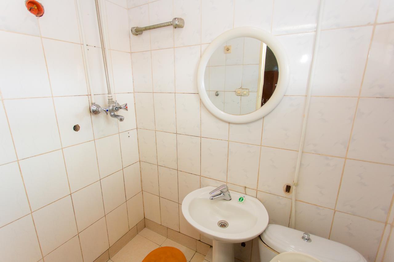 City Valley Motel Κιγκάλι Εξωτερικό φωτογραφία