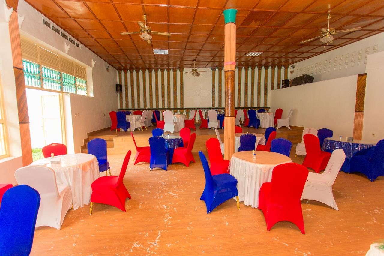 City Valley Motel Κιγκάλι Εξωτερικό φωτογραφία