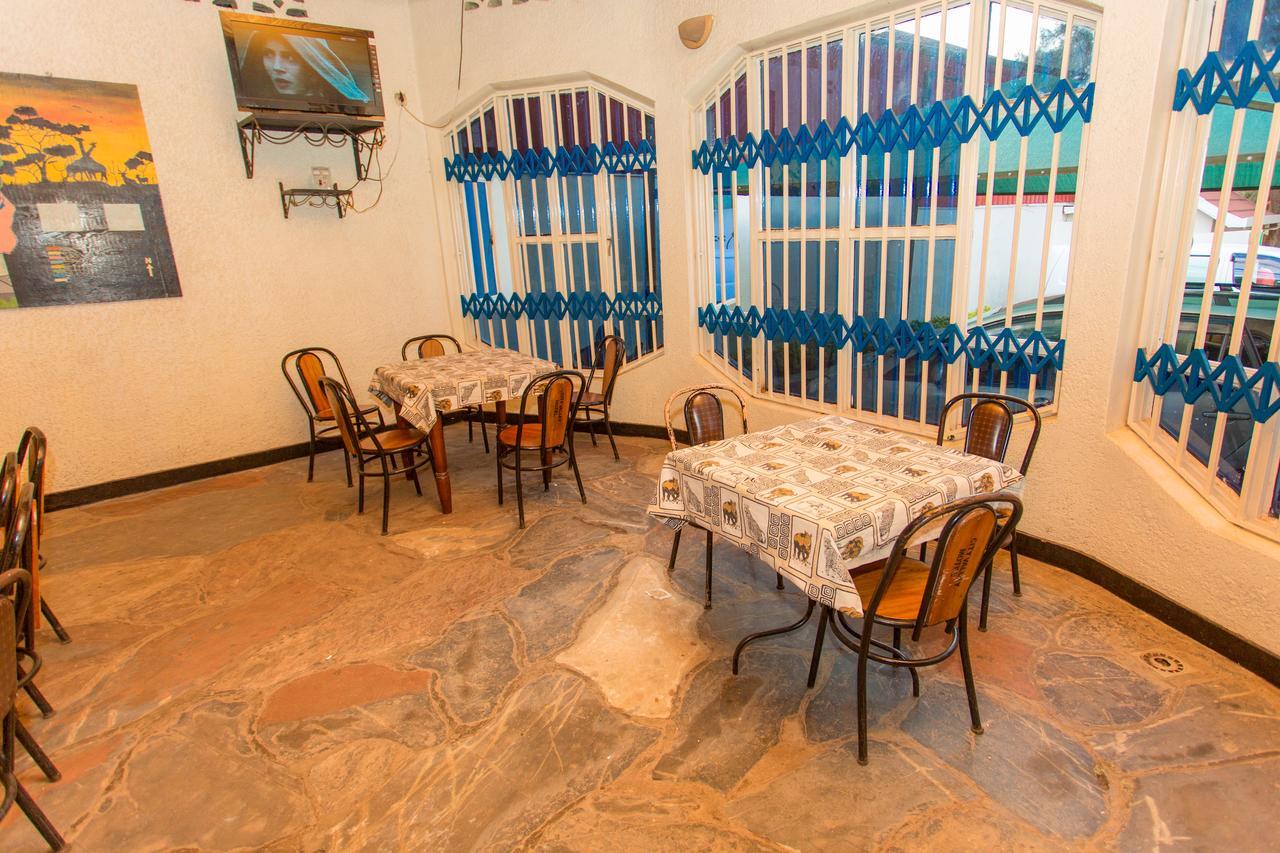 City Valley Motel Κιγκάλι Εξωτερικό φωτογραφία