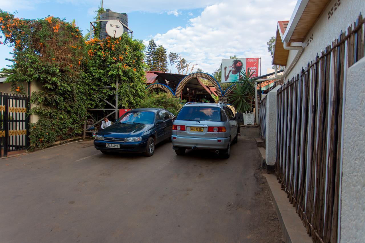 City Valley Motel Κιγκάλι Εξωτερικό φωτογραφία