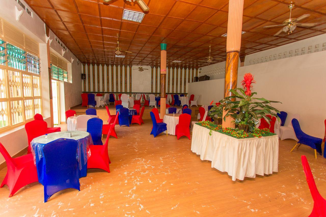 City Valley Motel Κιγκάλι Εξωτερικό φωτογραφία