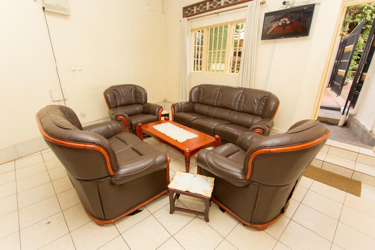 City Valley Motel Κιγκάλι Εξωτερικό φωτογραφία