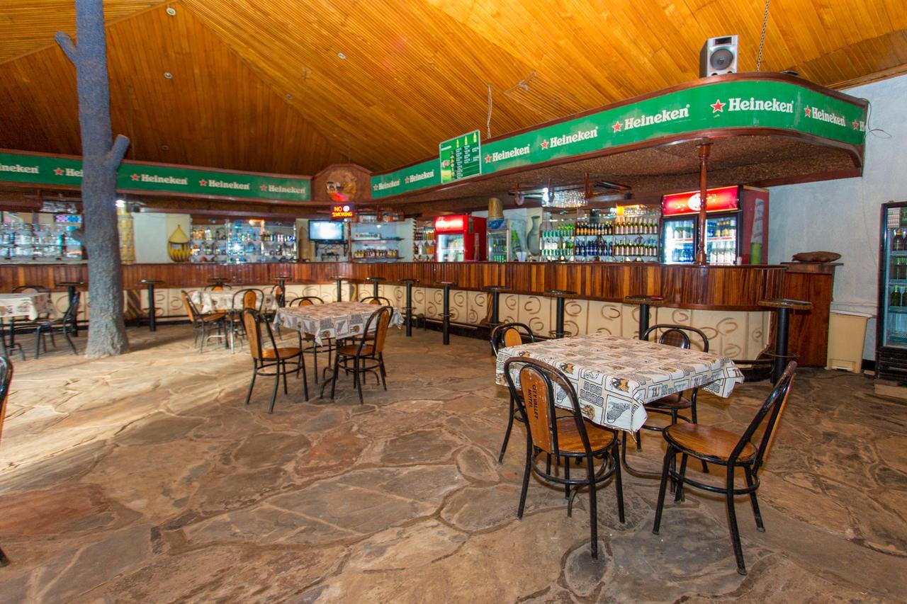 City Valley Motel Κιγκάλι Εξωτερικό φωτογραφία
