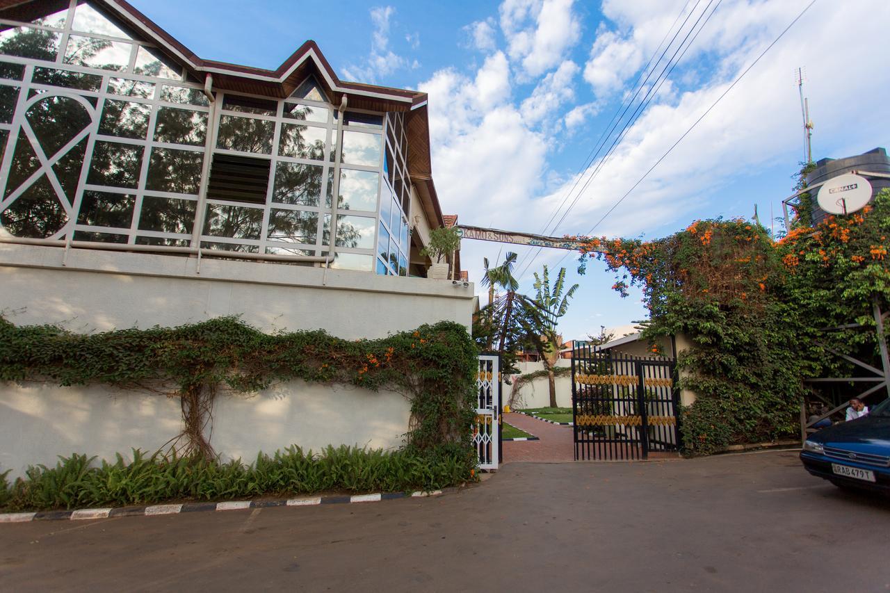 City Valley Motel Κιγκάλι Εξωτερικό φωτογραφία