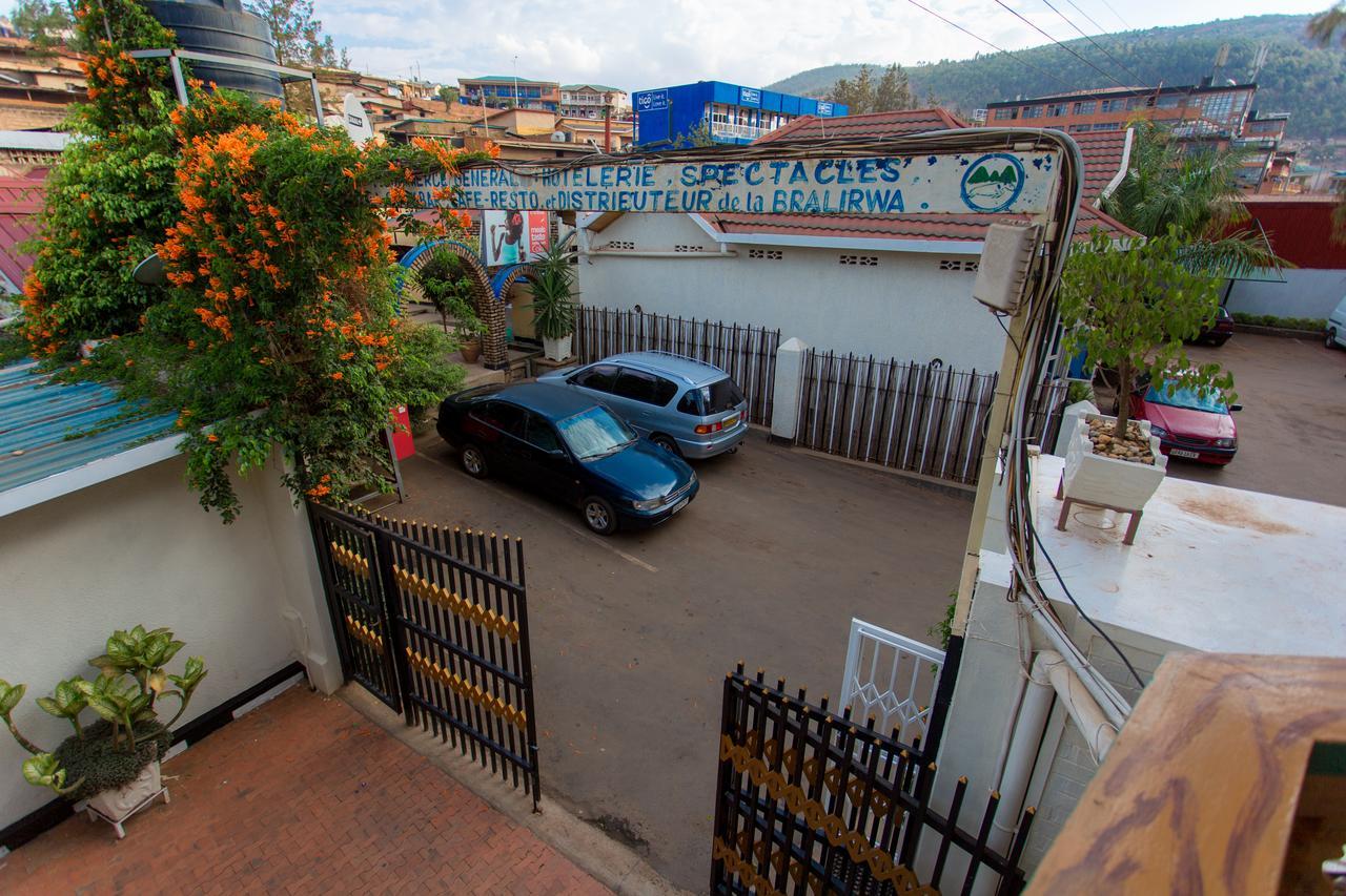City Valley Motel Κιγκάλι Εξωτερικό φωτογραφία