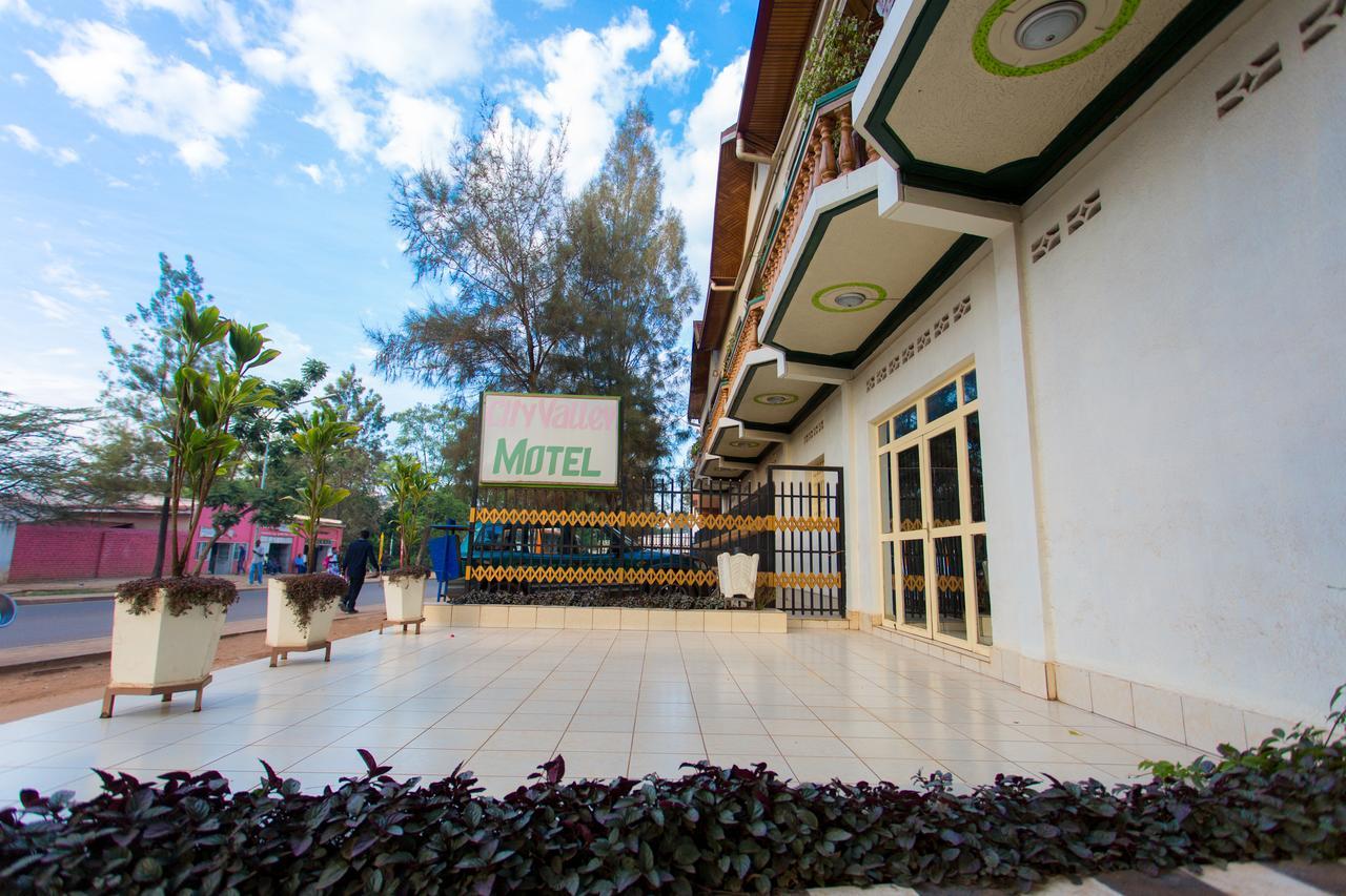 City Valley Motel Κιγκάλι Εξωτερικό φωτογραφία
