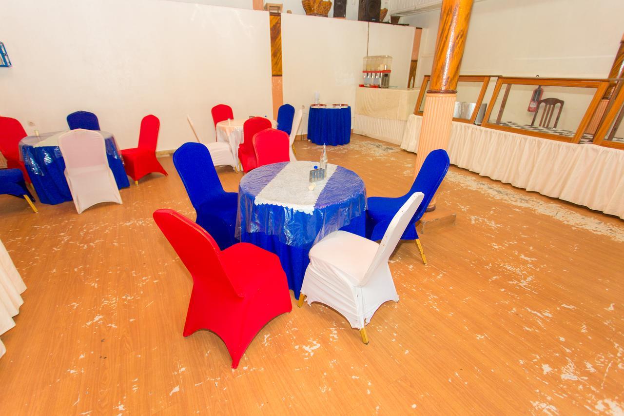 City Valley Motel Κιγκάλι Εξωτερικό φωτογραφία