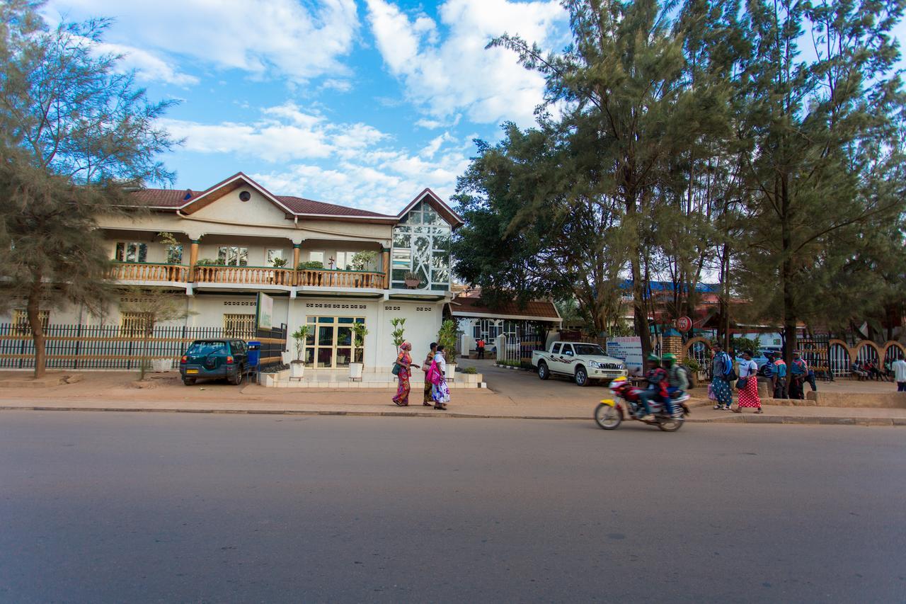 City Valley Motel Κιγκάλι Εξωτερικό φωτογραφία