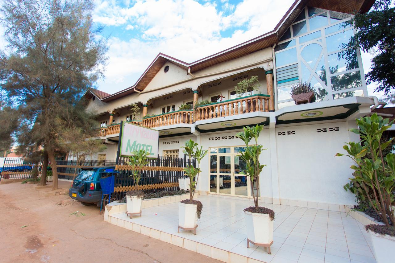 City Valley Motel Κιγκάλι Εξωτερικό φωτογραφία