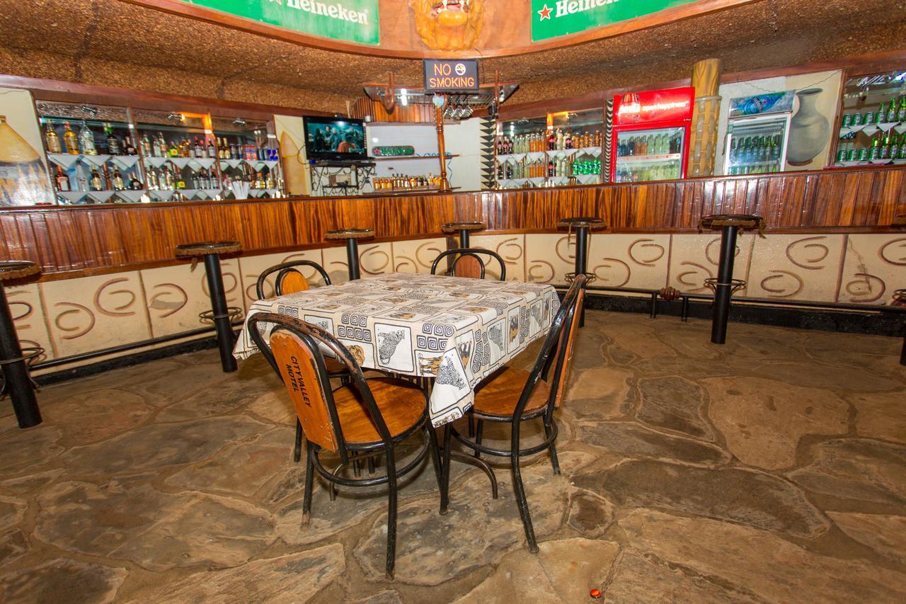 City Valley Motel Κιγκάλι Εξωτερικό φωτογραφία