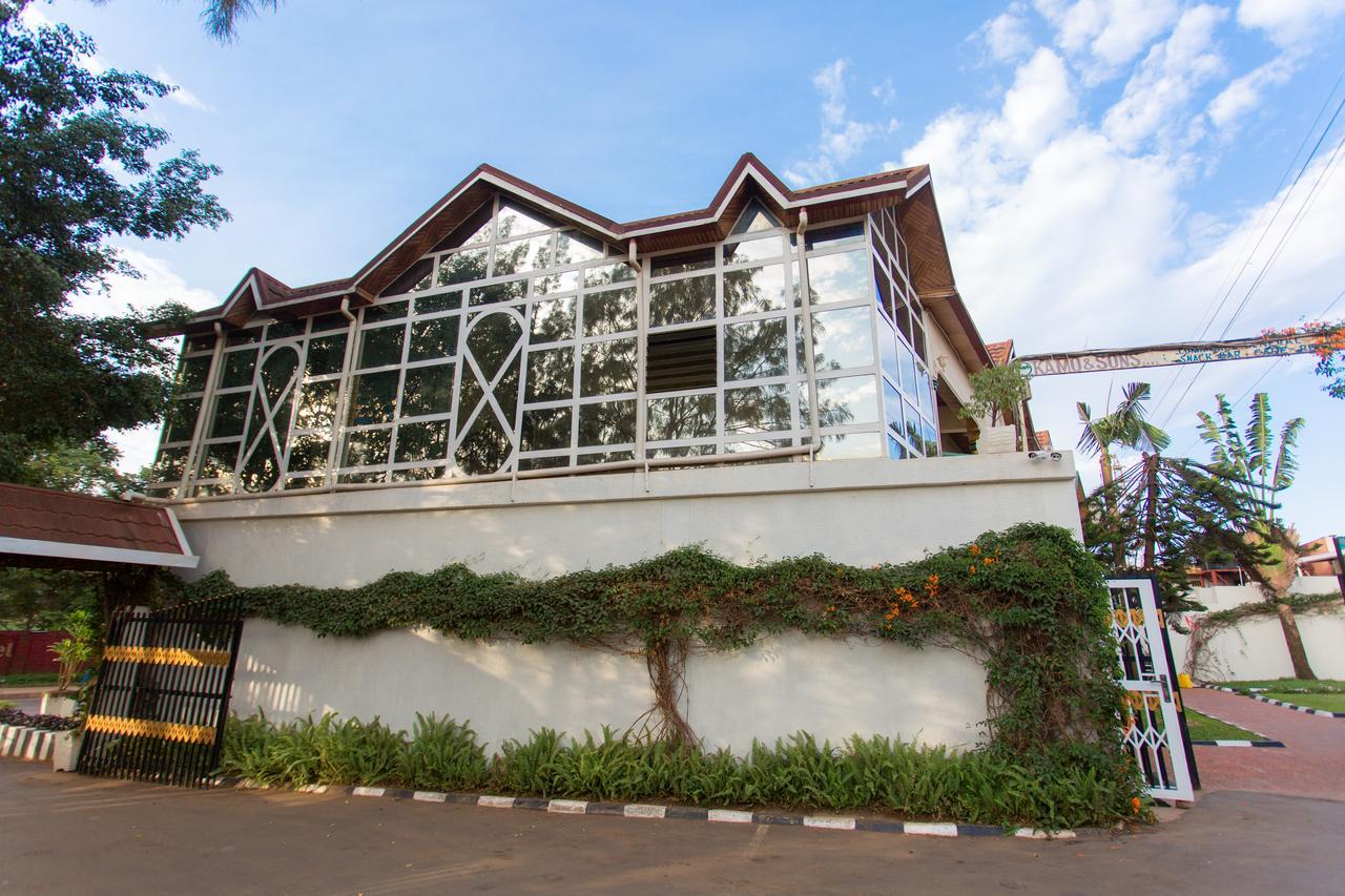 City Valley Motel Κιγκάλι Εξωτερικό φωτογραφία