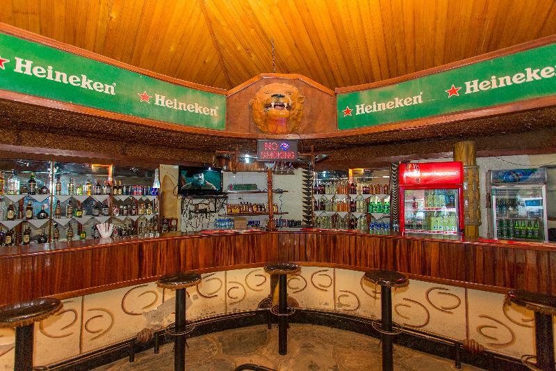 City Valley Motel Κιγκάλι Εξωτερικό φωτογραφία